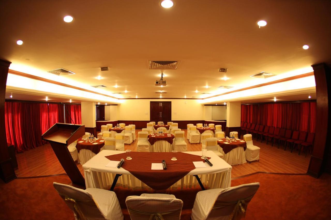 Rathna Residency Hotel Coimbatore Exterior photo