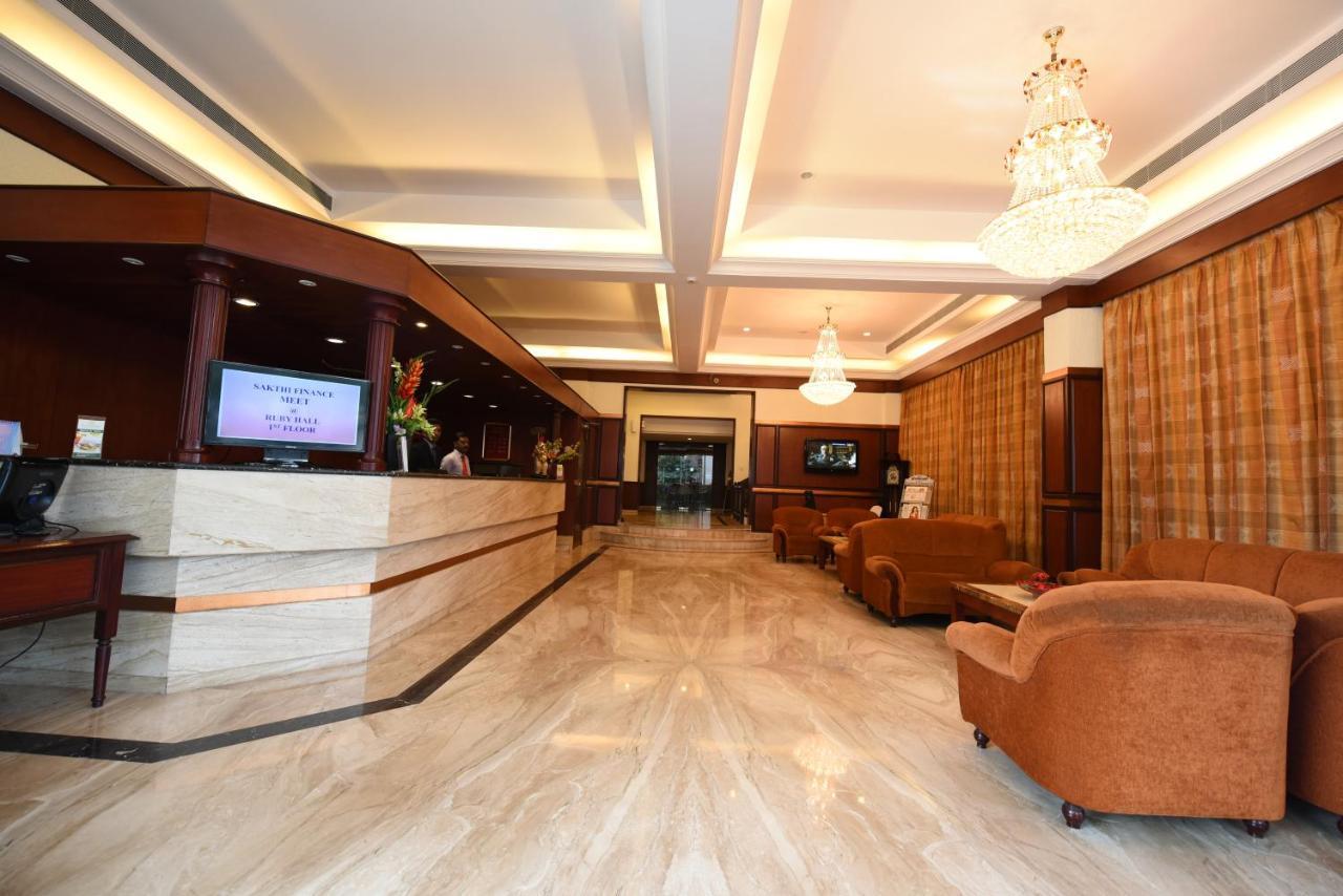 Rathna Residency Hotel Coimbatore Exterior photo