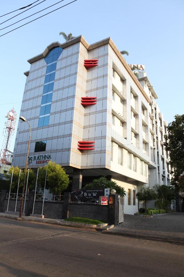 Rathna Residency Hotel Coimbatore Exterior photo